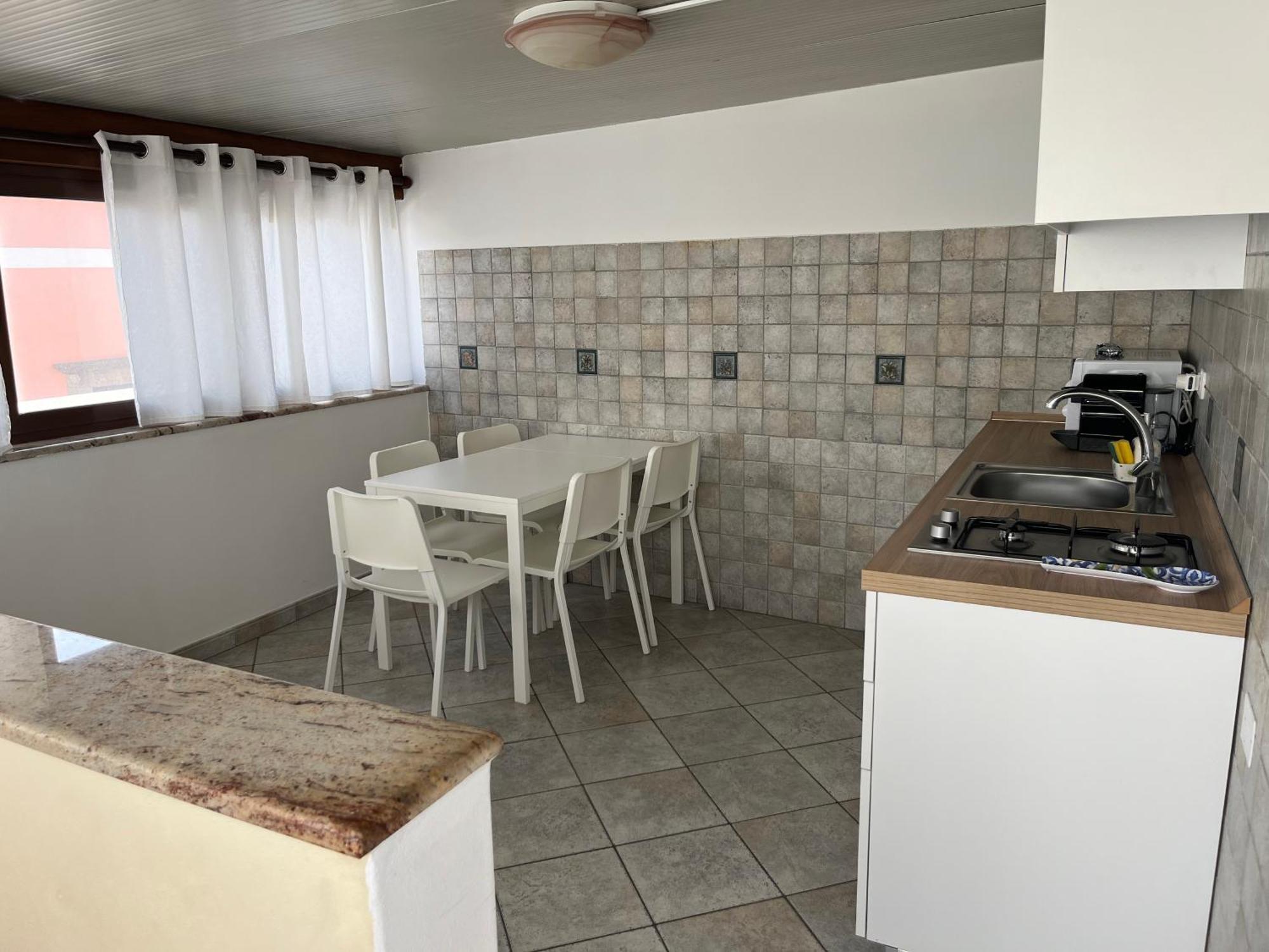 Casa Maruzzella Apartment Lipari  Luaran gambar