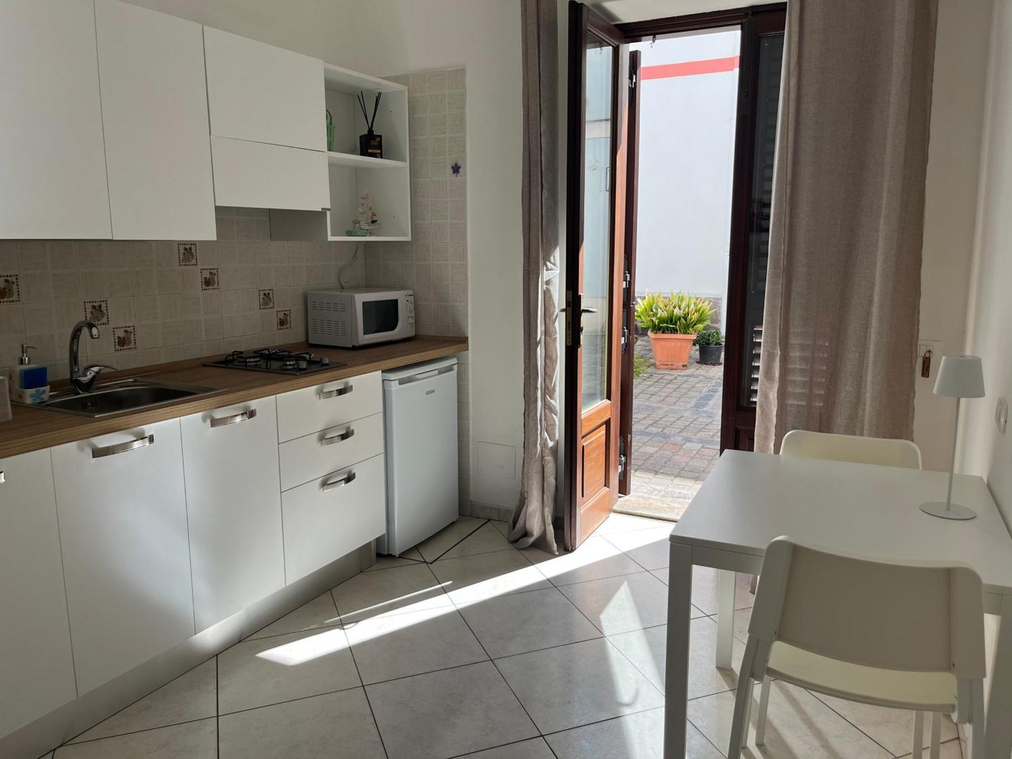 Casa Maruzzella Apartment Lipari  Luaran gambar