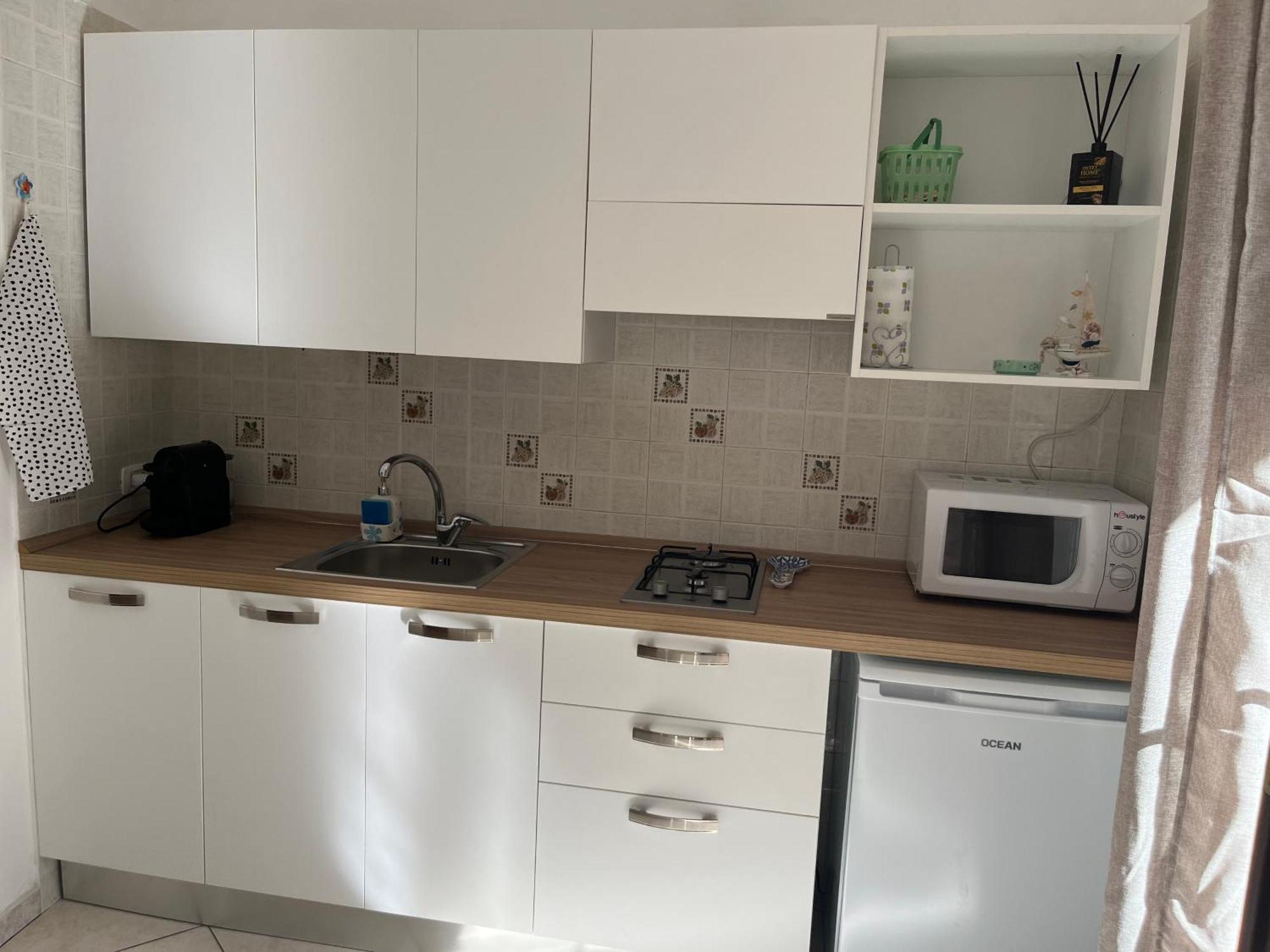 Casa Maruzzella Apartment Lipari  Bilik gambar